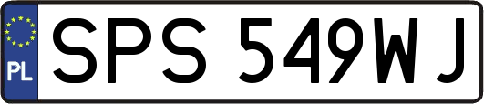 SPS549WJ