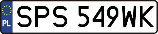 SPS549WK