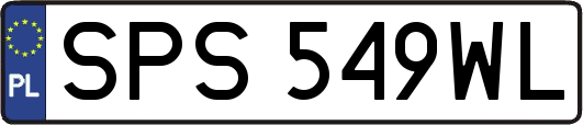 SPS549WL