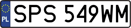 SPS549WM