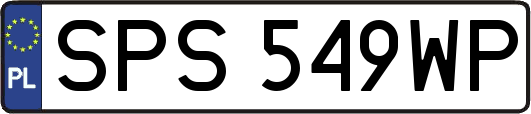 SPS549WP
