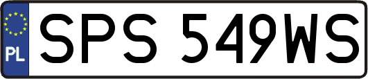 SPS549WS