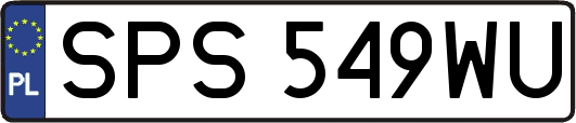 SPS549WU