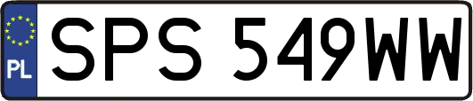 SPS549WW