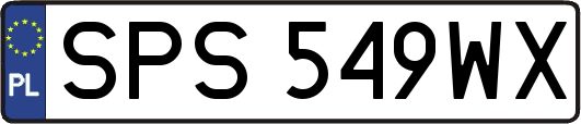 SPS549WX
