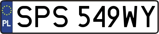 SPS549WY