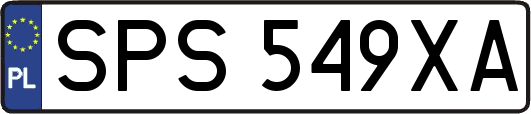SPS549XA