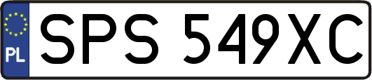 SPS549XC