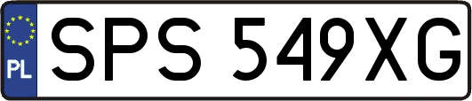 SPS549XG