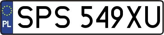 SPS549XU