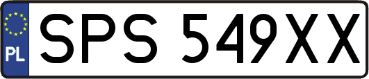 SPS549XX