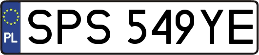 SPS549YE