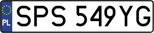 SPS549YG