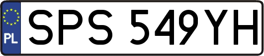 SPS549YH