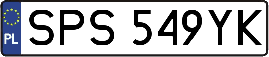 SPS549YK