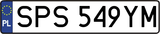 SPS549YM