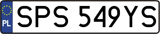 SPS549YS