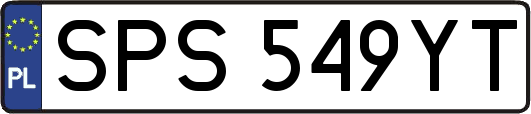 SPS549YT
