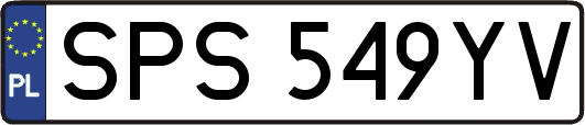 SPS549YV