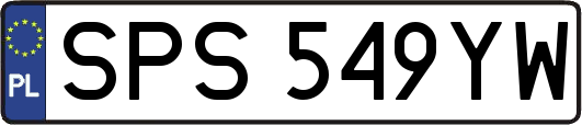 SPS549YW