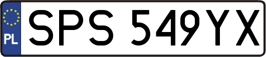 SPS549YX