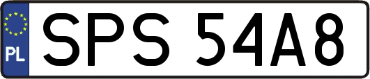SPS54A8