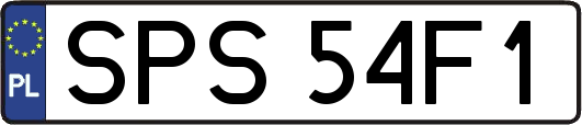 SPS54F1