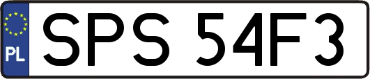 SPS54F3