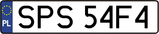 SPS54F4