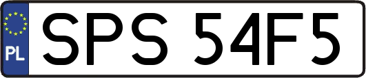SPS54F5