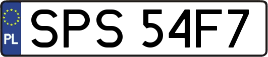 SPS54F7