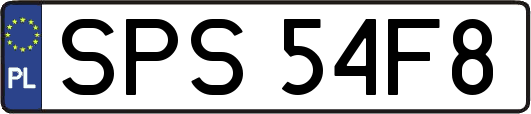SPS54F8