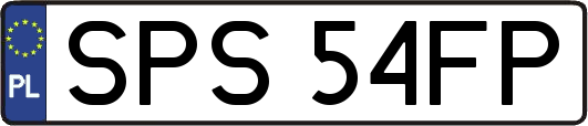 SPS54FP
