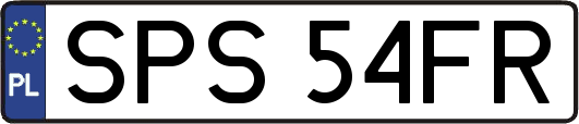 SPS54FR