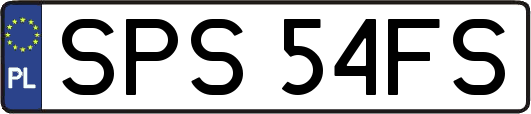 SPS54FS