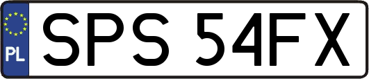 SPS54FX