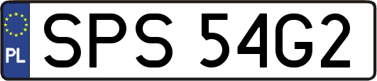SPS54G2
