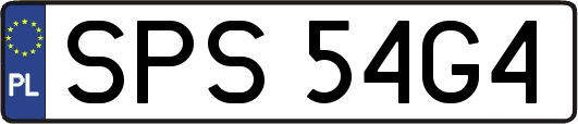 SPS54G4