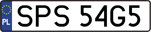 SPS54G5