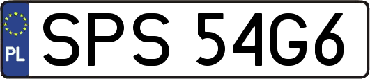 SPS54G6