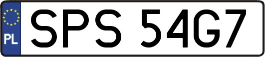 SPS54G7