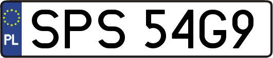 SPS54G9