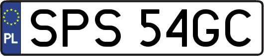 SPS54GC