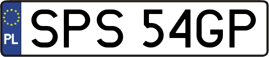 SPS54GP