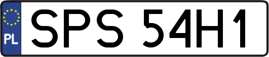 SPS54H1