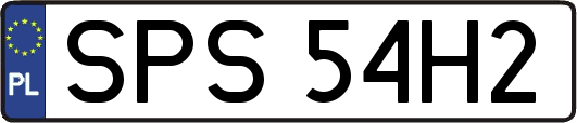 SPS54H2