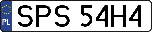 SPS54H4