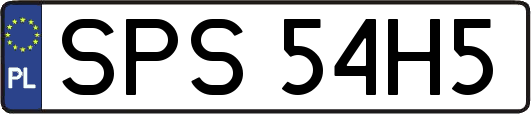 SPS54H5