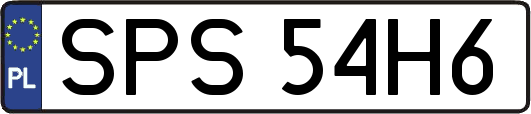 SPS54H6