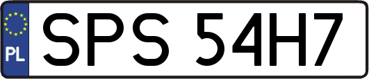 SPS54H7